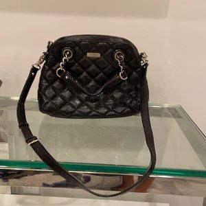 Black Kate Spade Bag